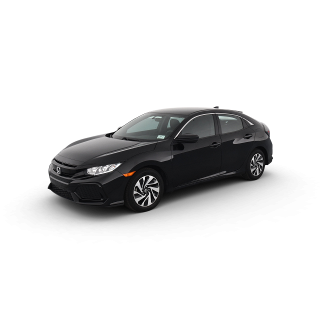 Used Honda Civic Hatchbacks For Sale Online | Carvana